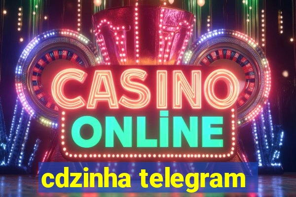 cdzinha telegram